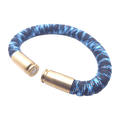 lightning paracord bullet casing bracelet