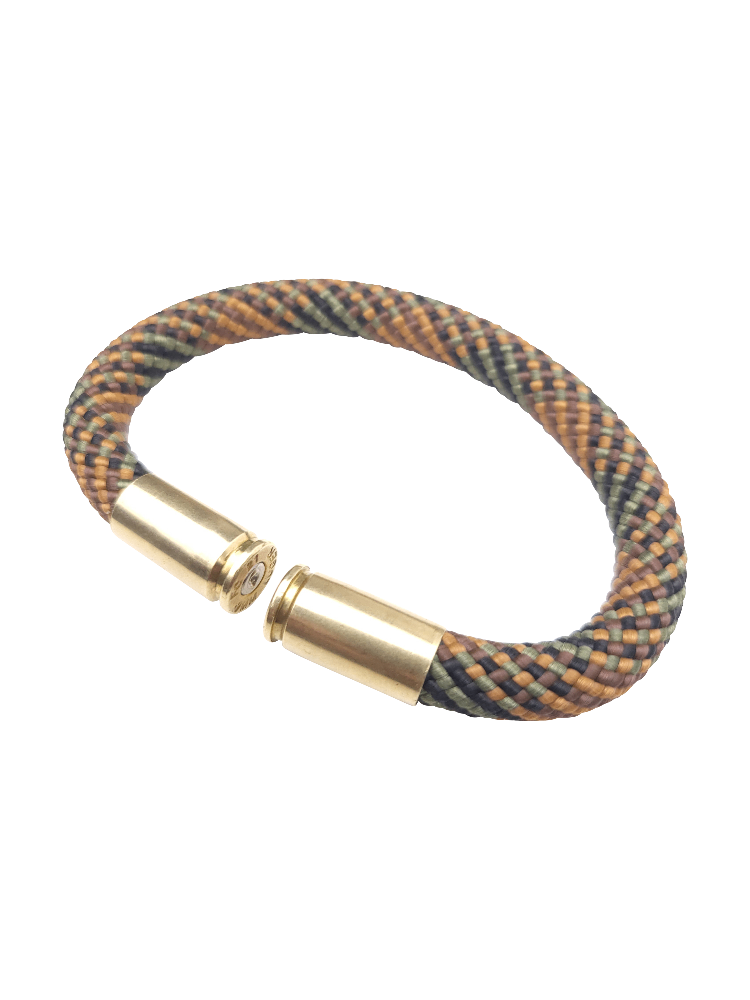 multicam beararms bullet casings jewelry bracelets