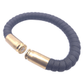 olive green Paracord Bullet Casing Bracelet
