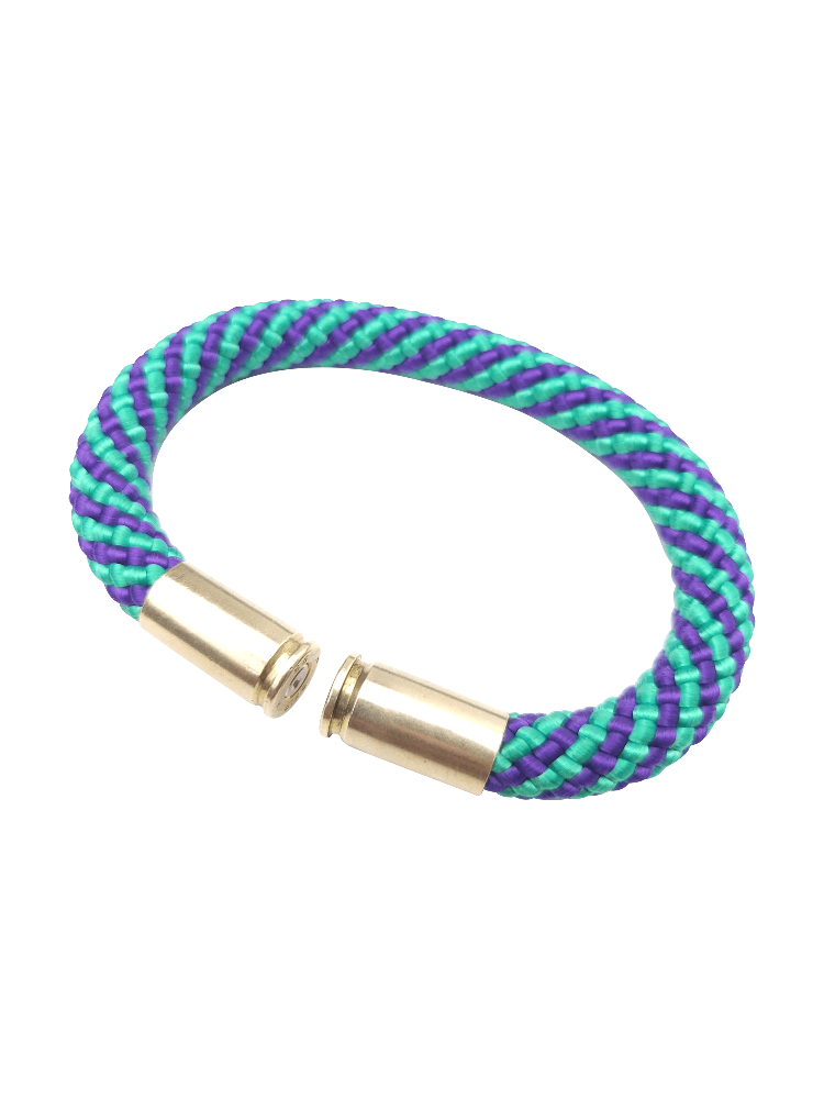 ogre beararms bullet casings bracelet jewelry