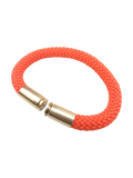 orange beararms bullet casing bracelet jewelry