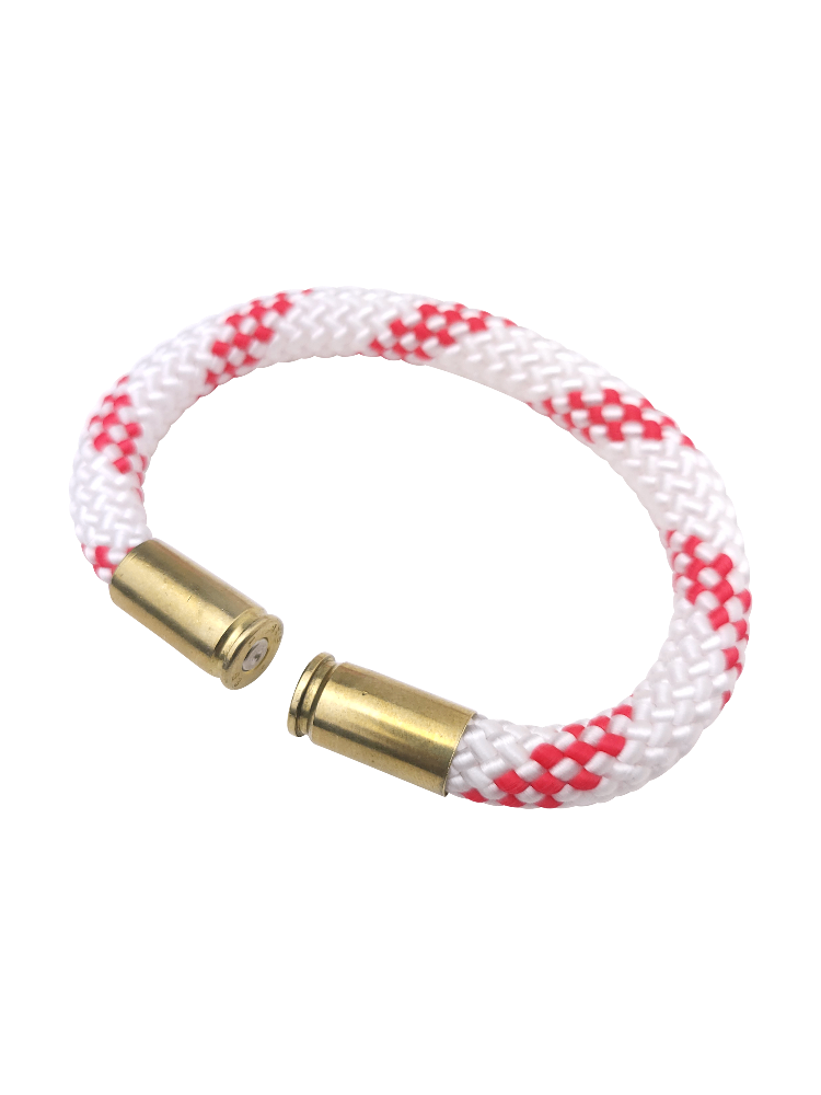 peppermint beararms bullet casings jewelry bracelets