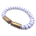 racer paracord bullet casing bracelet