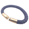reflective black paracord bullet casing bracelet