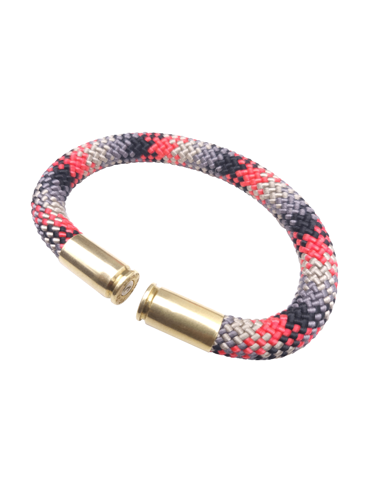 savage beararms bullet casing bracelet jewelry