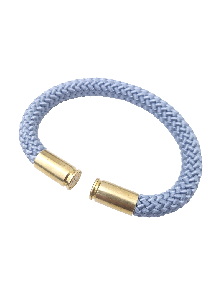 silver beararms bullet casings jewelry bracelets