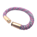 sprinkles paracord bullet casing bracelet