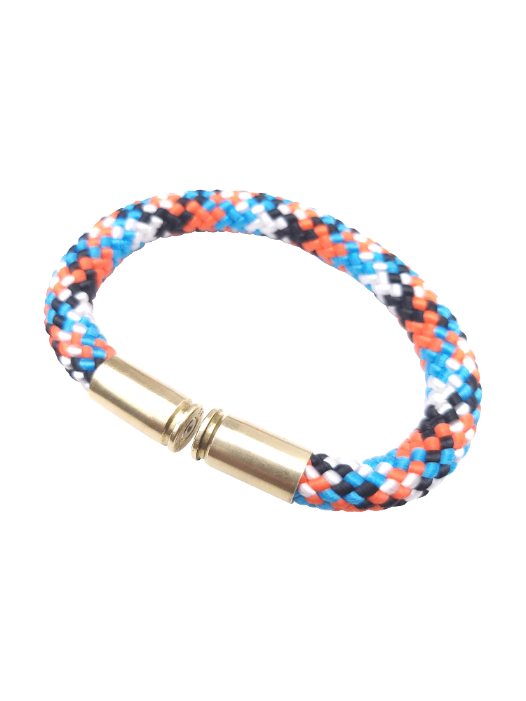 striker beararms bullet casing bracelet jewelry