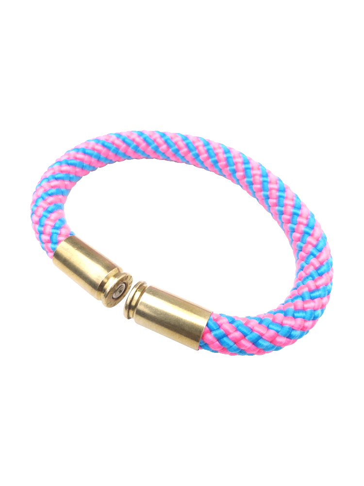 sugar rush beararms bullet casing bracelet