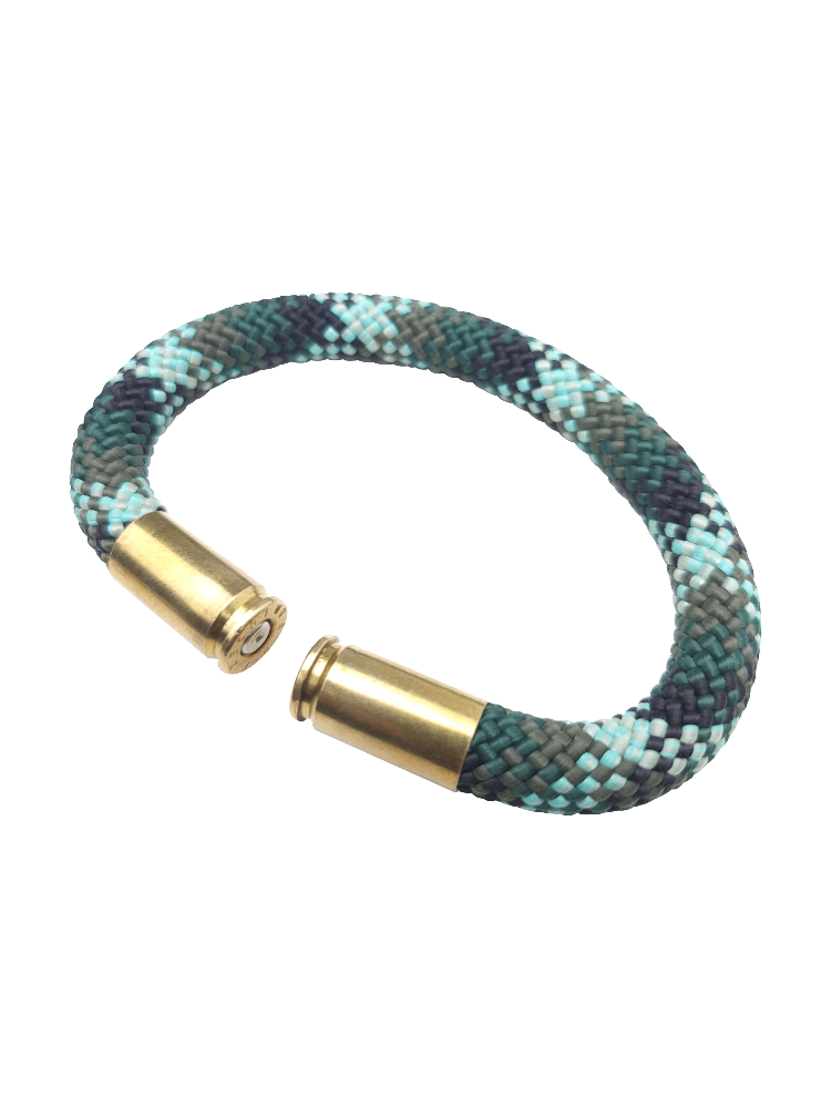 swamp beararms bullet casings jewelry bracelets