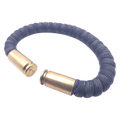 touch of grey paracord bullet casing bracelet
