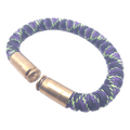 undead zombie paracord bullet casing bracelet