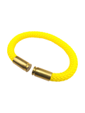 yellow beararms bullet casings jewelry bracelets