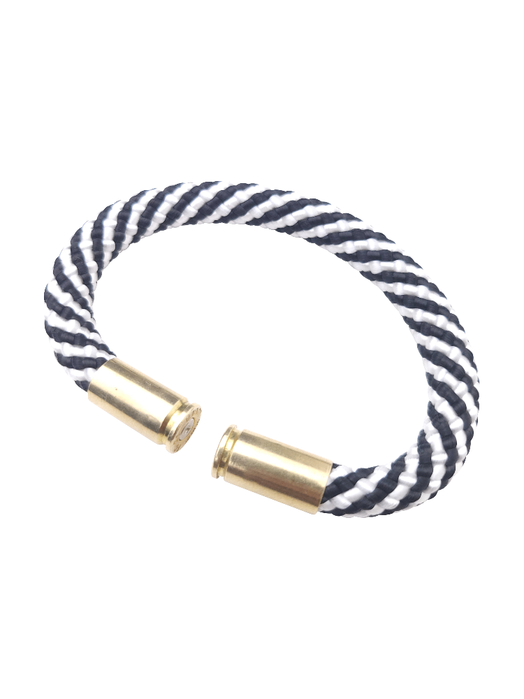 yin yang beararms bullet casings jewelry bracelets