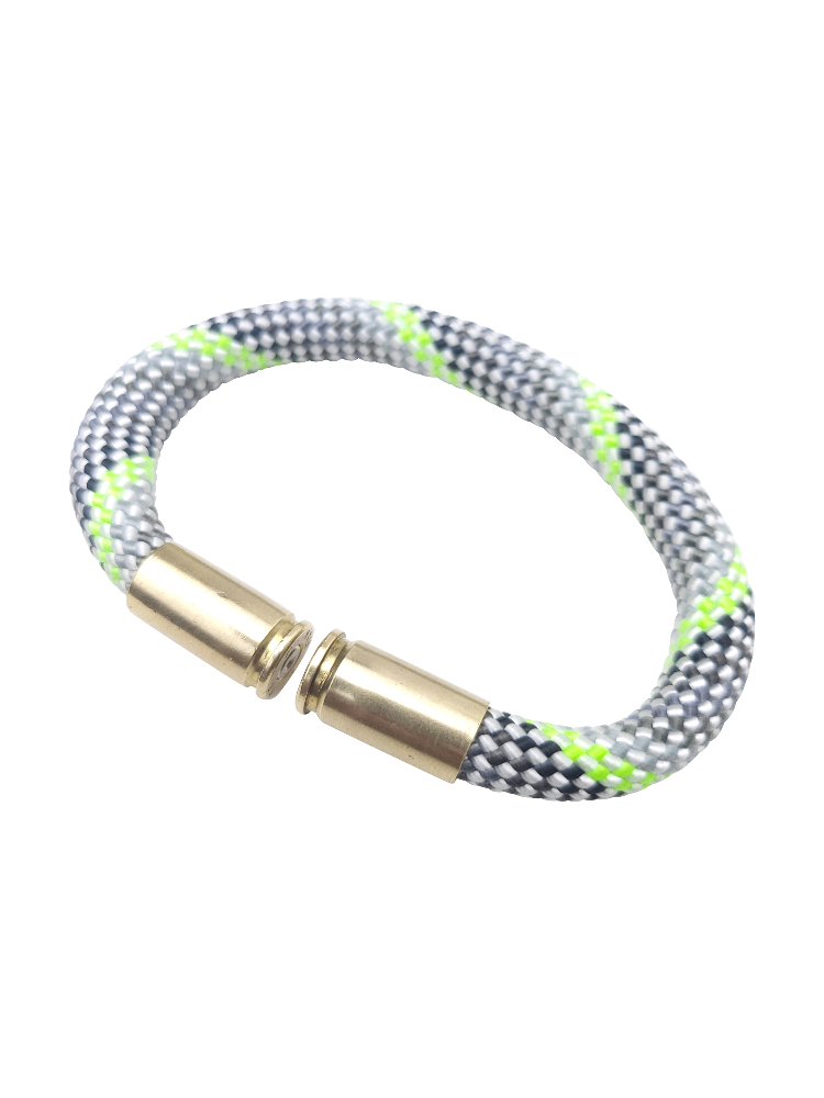 zero g beararms bullet casing bracelet