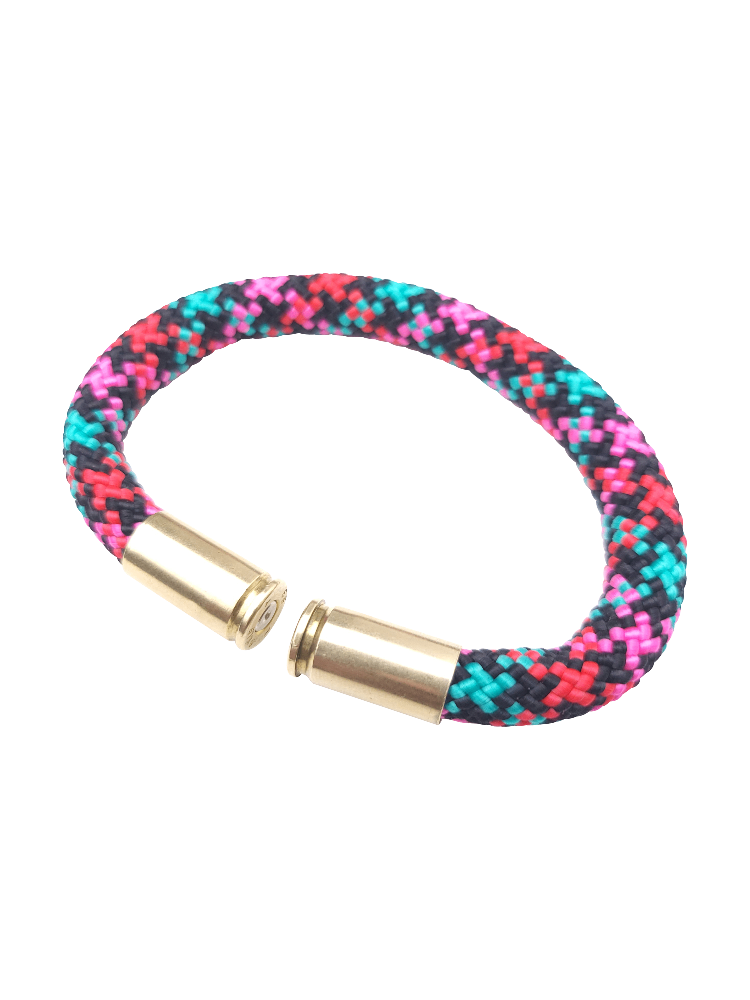 zodiac beararms bullet casings jewelry bracelets