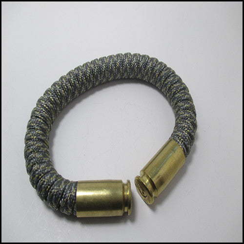 acu digital paracord beararms bullet casing bracelet jewelry