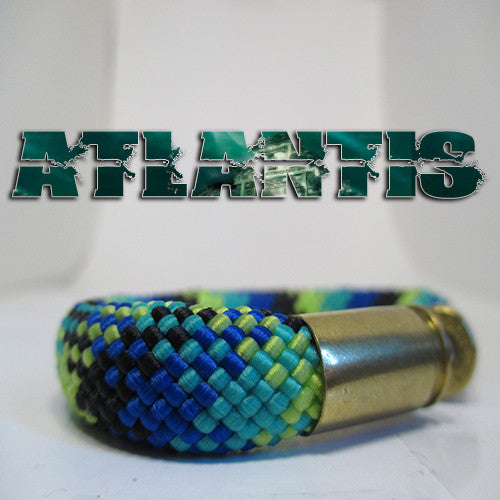 atlantis beararms bullet casings bracelet jewelry