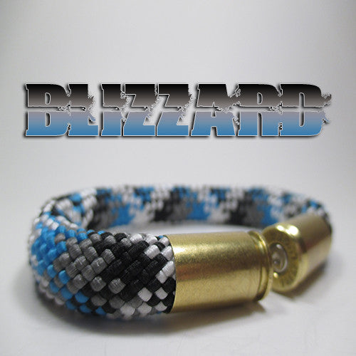 blizzard beararms bullet casings jewelry bracelets
