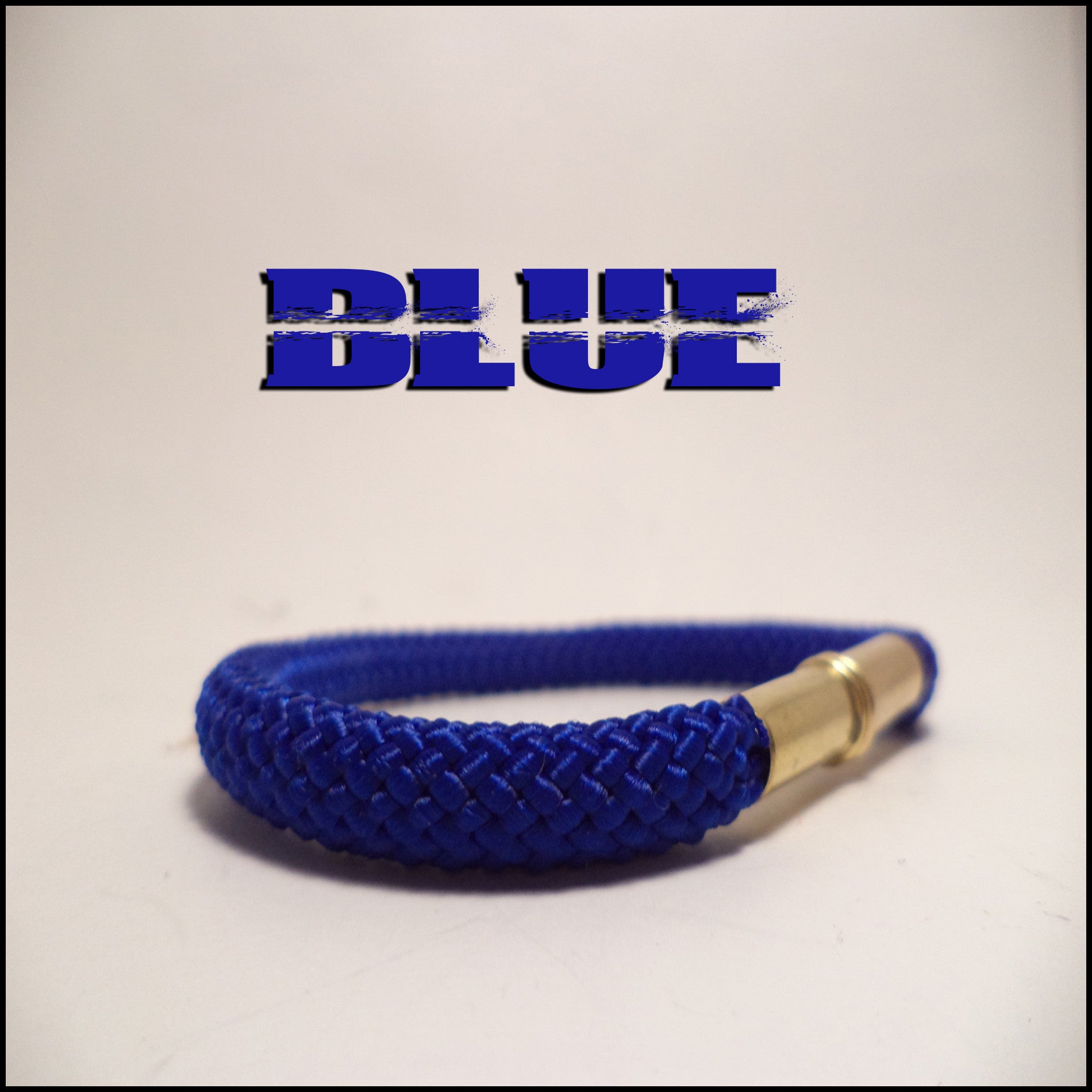 Blue BearArms Bracelet Mini Jewelry