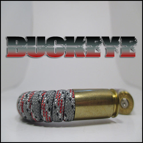 buckeye paracord beararms bullet casings jewelry bracelets