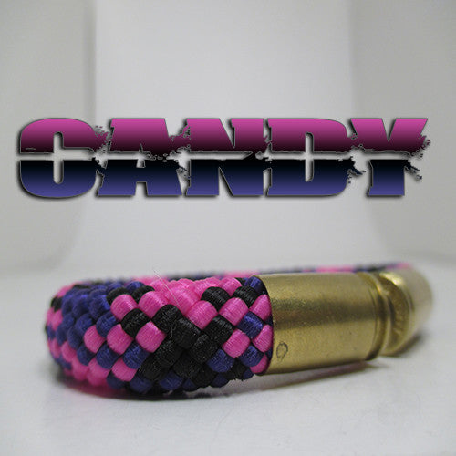 candy beararms bullet casings jewelry bracelets