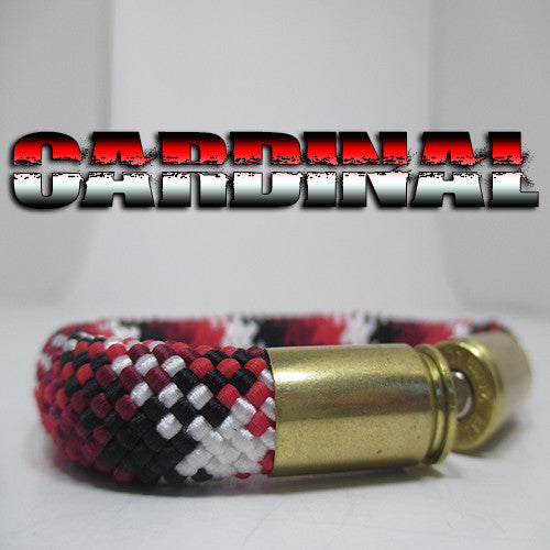 cardinal beararms bullet casings jewelry bracelets