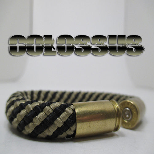 colossus beararms bullet casings jewelry bracelets