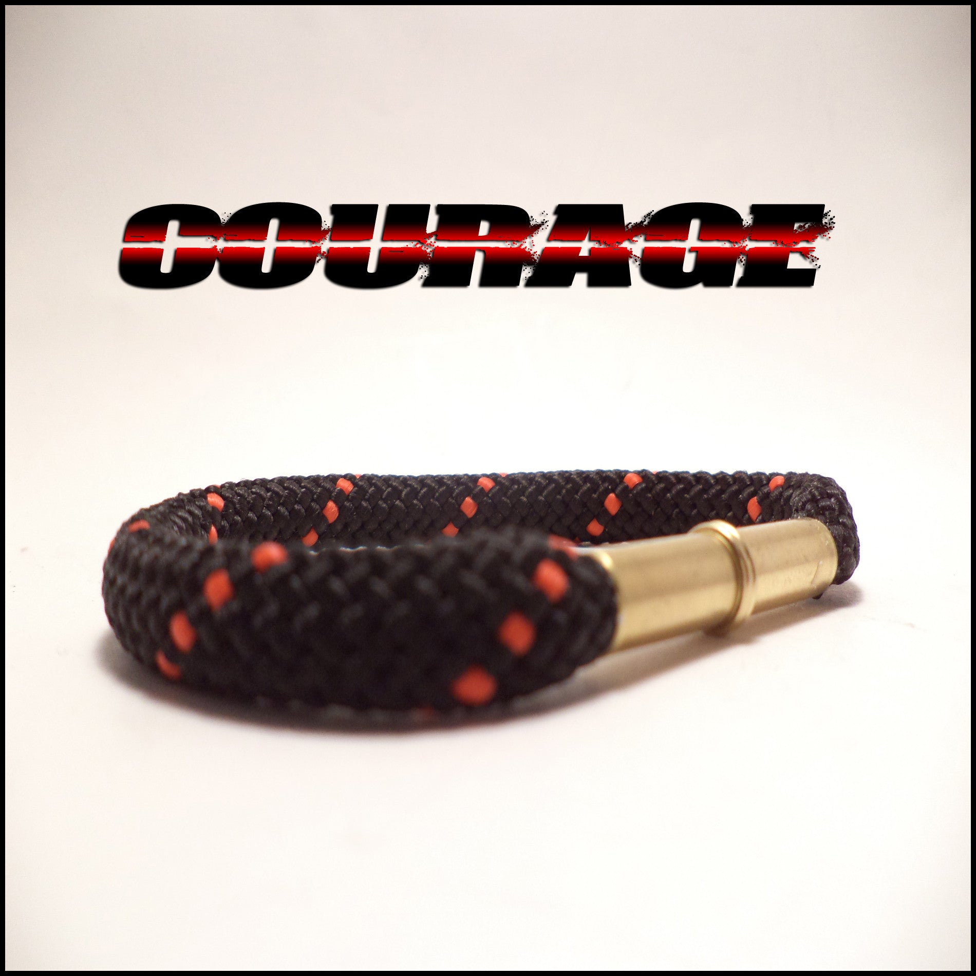 courage beararms bracelet mini jewelry
