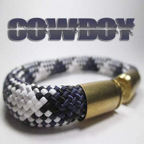 cowboy beararms bullet casings jewelry bracelets