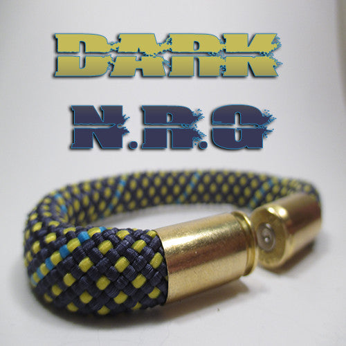 dark nrg beararms bullet casings jewelry bracelets