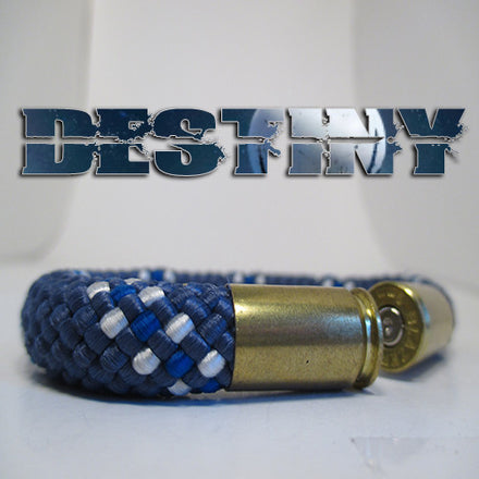 destiny beararms bullet casings bracelet jewelry