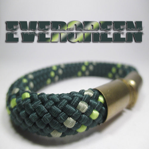 evergreen beararms bullet casings jewelry bracelets