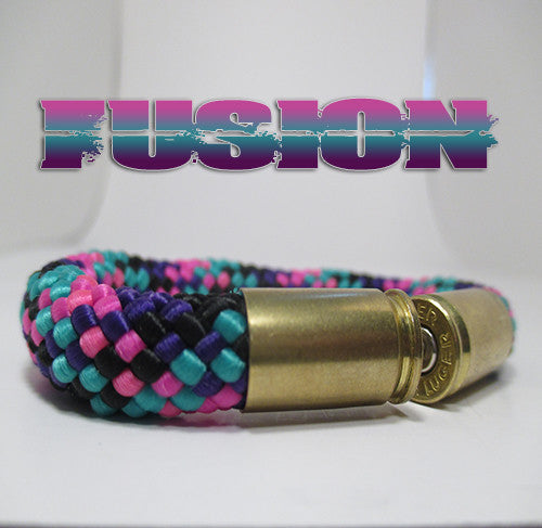 fusion beararms bullet casing bracelet jewelry