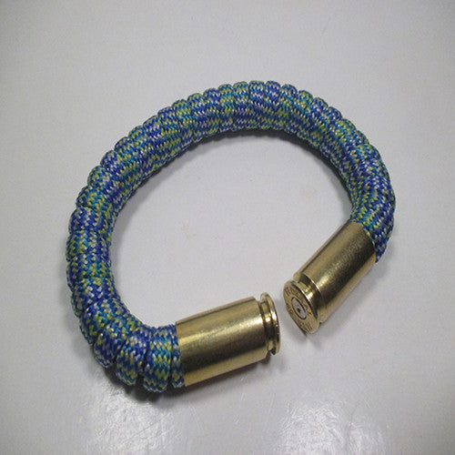glitter paracord beararms bullet casings jewelry bracelets