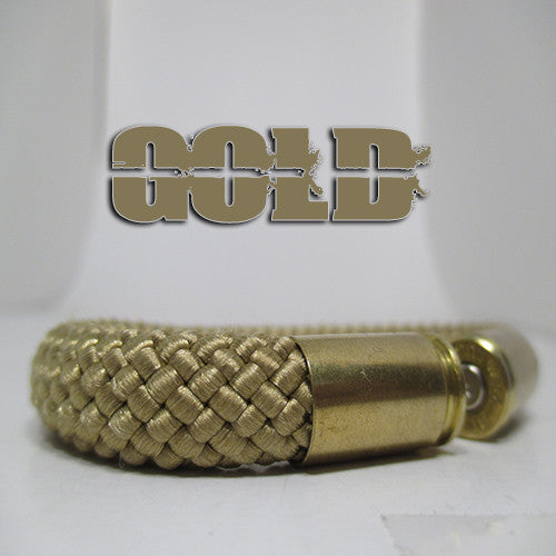 gold beararms bullet casings jewelry bracelets