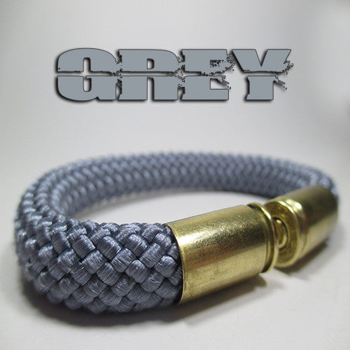 grey beararms bullet casings jewelry bracelets