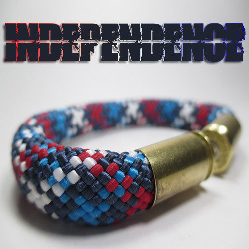independence beararms bullet casings jewelry bracelets