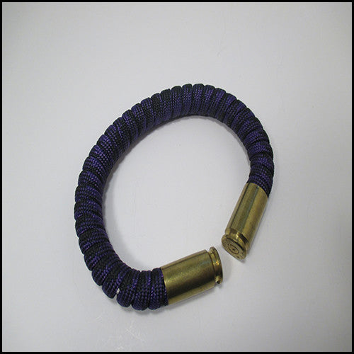 mystic paracord beararms bullet casings jewelry bracelets