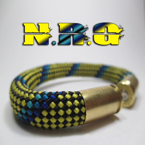 nrg beararms bullet casings jewelry bracelets