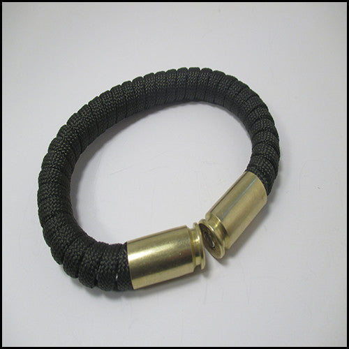 od green paracord beararms bullet casing bracelet jewelry