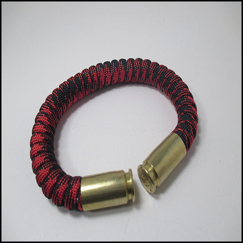 red friday remember everyone deployed bullet casing bracelet