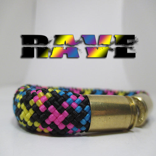 rave beararms bullet casings jewelry bracelets