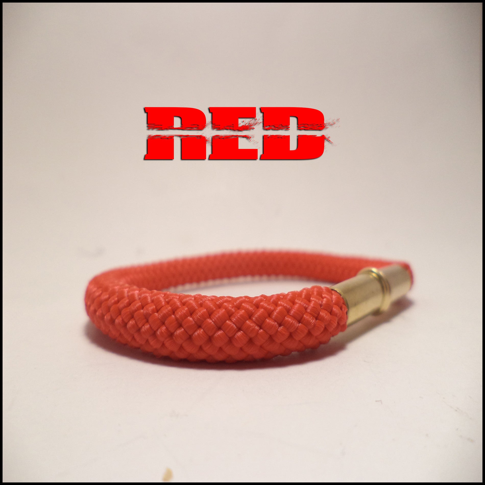 red beararms bracelet mini jewelry