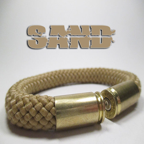 sand beararms bullet casings jewelry bracelets