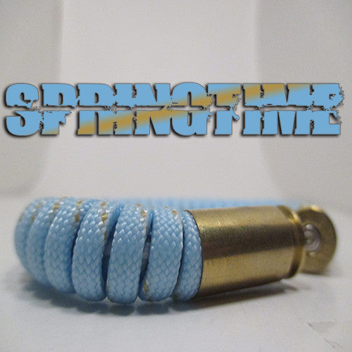 springtime paracord beararms bullet casings jewelry bracelets