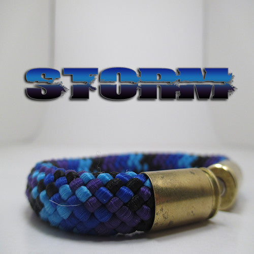 storm beararms bullet casings jewelry bracelets