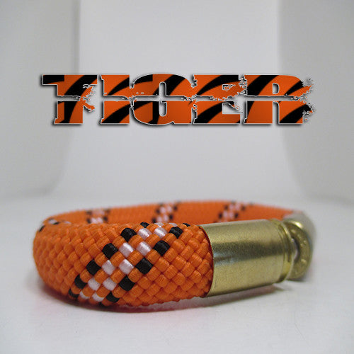 tiger beararms bullet casings jewelry bracelets