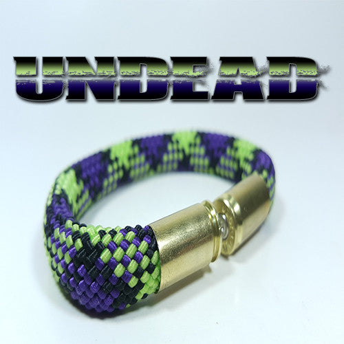 undead original beararms bullet casings bracelet jewelry