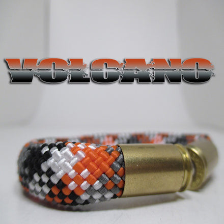 volcano beararms bullet casings jewelry bracelets